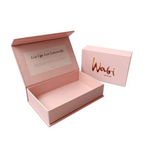 cosmetic box packaging